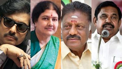 நடிகர் கார்த்திக் இதுக்குதான் வர்றாரா? போயஸ் கார்டனில் இருந்து அந்த 