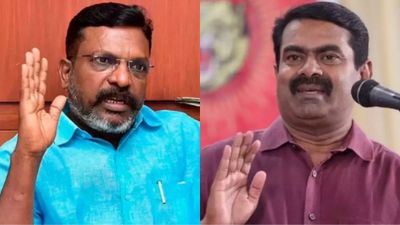 Thirumavalavan: சிதம்பரம் இடைத்தேர்தல் செலவை திருமாவளவன் ஏற்பாரா? சீமான் கேள்வி
