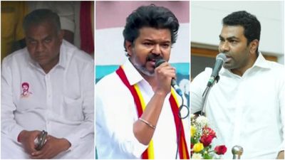 சொதப்பிட்டீங்களே.. இப்போ பாருங்க போக முடியல.. கடுப்பான விஜய்.. காரணம் புஸ்ஸி, ஆதவ்? என்னாச்சு? 