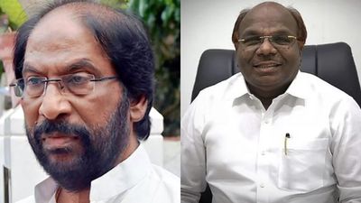 ராஜ்ய சபா தேர்தல்.. திமுக வேட்பாளர்களாக திருச்சி சிவா, கான்ஸ்டன்டைன் ரவீந்திரன் அறிவிப்பு! 