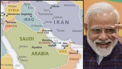 அரபு நாடுகளில் வசிக்கும் இந்தியர்களுக்கு உதவி எண்கள்.. ஈரான் போரால் கட்டுப்பாட்டு அறைகள் திறப்பு