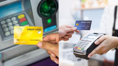 கிரெடிட் கார்டு யூஸ் பண்றீங்களா? ஏடிஎம்மில் பணம் எடுக்கும் முன் இதை படிக்காவிட்டால் மொத்தமும் காலி