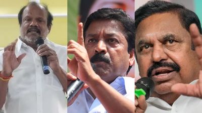 சான்சை தட்டிப்பறித்த சிவி சண்முகம்.. குறுக்கே வந்த வக்கீல்.. எடப்பாடிக்கு தலைவலியாக மாறிய 