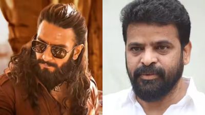 இந்தியன் பாகிஸ்தானில் உளவாளியானால் ஹீரோ.. அவங்க இங்க வந்தா தீவிரவாதியா? துரந்தர் பற்றி அமீர் சர்ச்சை பேச்சு