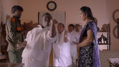 பாரதத்தின் நிரந்தர பிரதமர்.. வட இந்தியாவில் திமுக சிலிண்டர் விளம்பரம் ஹிட்.. தர்ம சங்கடத்தில் பாஜக