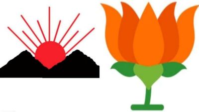 சென்னையில் இப்தார் நோன்பில் திடீர் திருப்பம்: தேஜ கூட்டணி தலைவர்கள் செய்த 