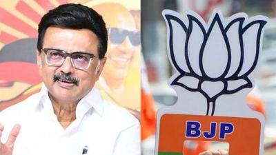 TN Election: 1-ல்தான் பாஜக ஜெயிக்குமா? திமுக 180-ஆ? டெல்லியை அதிர வைத்த ANS அதிர்ச்சி சர்வே!