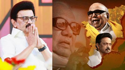 ’கதாநாயகன்' திமுகவின் தேர்தல் அறிக்கை இன்று வெளியாகிறது.. மகளிருக்கு இன்ப அதிர்ச்சி காத்திருக்கிறதா? 