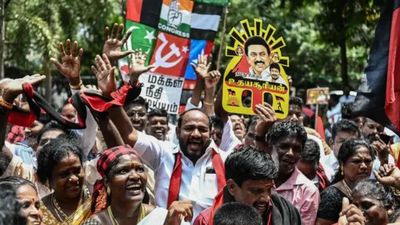 DMK Seat Sharing: திமுக கூட்டணியில் எந்த கட்சிக்கு எத்தனை சீட்? இதுவரை முடிந்த ‘டீல்’ லிஸ்ட்!
