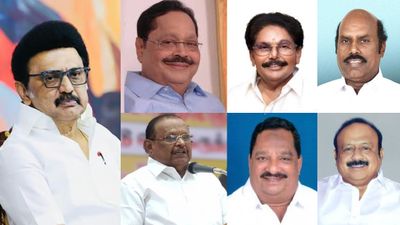 எனக்கு ஒன்னு.. என் மகனுக்கு ஒன்னு.. வாரிசுகளுக்கு சீட் கேட்கும் திமுக அமைச்சர்கள்.. லிஸ்ட் பெருசா போகுதே