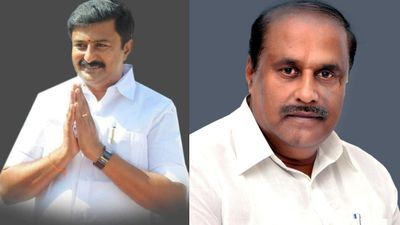 வேடசந்தூர் சிட்டிங் எம்எல்ஏ காந்திராஜனுக்கு சீட் மறுப்பு! திமுகவின் சாமிநாதன் வேட்பாளரானது எப்படி?