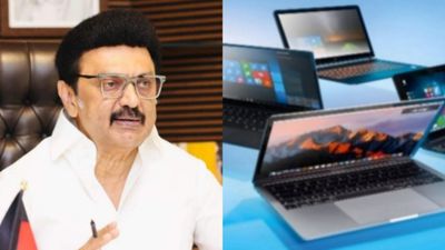 35 லட்சம் கல்லூரி மாணவர்களுக்கு லேப்டாப்.. திமுக அளித்த மேஜர் வாக்குறுதி!
