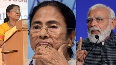 ஜனாதிபதியின் கழிவறைக்கு தண்ணீர் இல்லை.. சர்ச்சையில் மம்தா பானர்ஜி அரசு.. விளக்கம் கேட்ட மத்திய அரசு