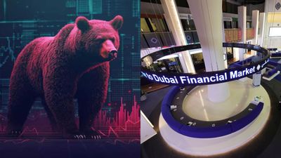 சல்லி சல்லியாக நொறுங்கிடுச்சே.. துபாய் அஸ்திவாரமே ஆடுதுங்க.. 'சொர்க்க பூமி' இப்படி ஆகிடுச்சே!