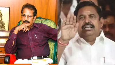 31 தொகுதிகளில் 33 ஆயிரம் ஓட்டுகளை வாங்கியவர் புதிய தமிழகம் கிருஷ்ணசாமி! எடப்பாடி பழனிசாமி அட்டாக்