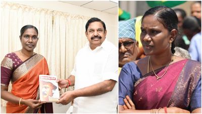 அதிமுகவில் காளியம்மாளுக்கு சீட் இல்லையாம்.. அந்த தொகுதியில் பாமக கோரிக்கை.. வாக்கு கொடுத்த எடப்பாடி!