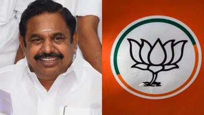 லட்டு மாதிரி.. எடப்பாடி சாமர்த்தியம்..  பாஜகவை கண்ட்ரோல் செய்துட்டாரே.. இதெல்லாம் வேற லெவல் வியூகம்! 