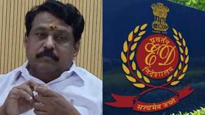 தேர்தல் நேரத்தில் கிளம்பிய பூதம்.. ரூ.4 கோடி பிடிபட்ட வழக்கில் நயினார் நாகேந்திரனை ED விசாரிக்க மனு!