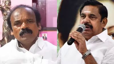 பூவை ஜெகன்மூர்த்தி கட்சிக்கு 1 தொகுதியை ஒதுக்கியது அதிமுக! மீண்டும் கே.வி.குப்பத்தில் போட்டி