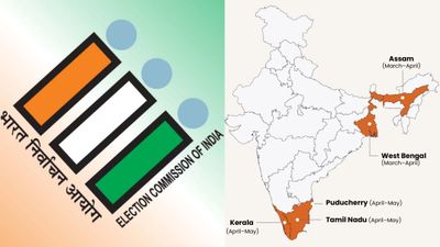 தமிழ்நாடு சட்டசபை தேர்தல் LIVE: ஏப்ரல் 23ம் தேதி வாக்குப்பதிவு.. மே 4ம் தேதி ரிசல்ட்