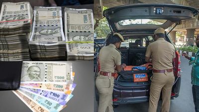 கையில் எவ்வளவு பணம் எடுத்து செல்லலாம்.. தேர்தல் நடத்தை விதிமுறை சொல்வது இதுதான்! மக்களே கவனம்