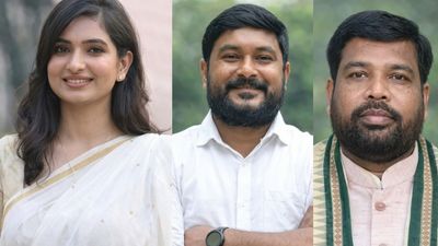 காங்., முதுகில் குத்திய 3 எம்எல்ஏக்கள் அதிரடி சஸ்பெண்ட்1 ராஜ்யசபா தேர்தலில் பாஜக வேட்பாளருக்கு ஓட்டு