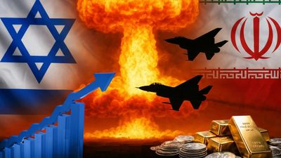 ஈரானை அடிச்சா தங்கத்துக்கு வலிக்கும்.. ஏவுகணை மாதிரி பறக்கப் போகுது ரேட்! இனிமே தான் இருக்கு கச்சேரி