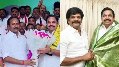 ஓபிஎஸ்ஸின் Ex ஆதரவாளர்கள் கொளத்தூர் கிருஷ்ணமூர்த்தி, தர்மர் எம்பிக்கு பதவி! அப்போ காளியம்மாளுக்கு?