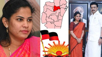 Mayor Priya: எம்எல்ஏ கனவில் சென்னை மேயர் பிரியா? சட்டமன்ற தேர்தலில் போட்டியிட ஆர்வம்! எந்த தொகுதி தெரியுமா?