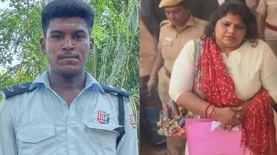 நகை திருடு போனது உண்மை தான்.. ரொம்ப கஷ்டப்படுறேன்! அஜித் குமார் வழக்கில் ஆஜரான நிகிதா வேதனை