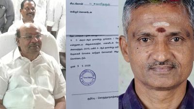 ராஜ்யசபா தேர்தல்.. அன்புமணிக்கு எதிர்பாராத அதிர்ச்சி.. ராமதாஸ் தரப்பினரும் வேட்பு மனு தாக்கல்