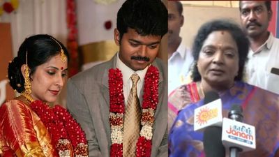 Vijay Divorce: விஜய் விவாகரத்து விவகாரம்.. சங்கீதாவுக்கு நியாயம் கிடைக்கணும்.. தமிழிசை சவுந்தரராஜன்