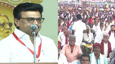 தேர்தல் முடிந்ததும் அதிமுக பாஜக கண்ட்ரோலுக்கு போயிவிடும்.. நிதிஷ் நிலமைதான் எடப்பாடிக்கு.. ஸ்டாலின்