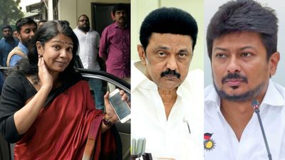 சட்டசபை தேர்தலில் போட்டியிட கனிமொழி ஆர்வம்.. எந்த தொகுதி? ஸ்டாலின் கையில் முடிவு