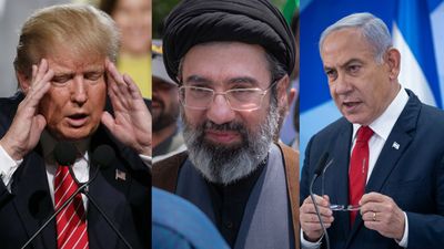 நூலிழையில் தப்பிய ஈரான் உச்ச தலைவர்.. அமெரிக்கா - இஸ்ரேல் அட்டாக்கில் எஸ்கேப்பானது எப்படி? திக்திக்