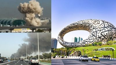 துபாயை மட்டும் தொடர்ந்து தாக்குவது ஏன்? ஈரானுக்கும் - அமீரகத்துக்கும் என்ன தான் பிரச்சனை! முழு விவரம்