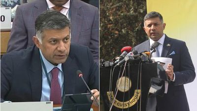 சீனாவில் தமிழருக்கு கிடைத்த மிக முக்கிய உயர் பொறுப்பு.. யார் இந்த விக்ரம் துரைசாமி!