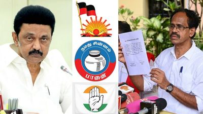 விசிக + காங்கிரஸ்.. திமுகவையும் விட்டு வைக்காத இ.கம்யூனிஸ்ட்.. எந்தெந்த தொகுதிகளை கேட்குது பாருங்க!