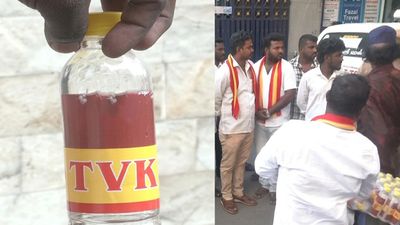 என்ன விஜய் இதெல்லாம்? சேலத்தில் மானத்தை வாங்கிய தவெகவினர்.. அப்பட்டமான விதிமீறல்!