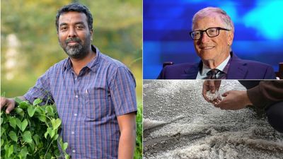 பில் கேட்ஸ் செய்த சதி? தமிழகத்தில் கொட்டிய ஆலங்கட்டி மழைக்கு இதுதான் காரணமா! வெதர்மேன் பரபர விளக்கம்