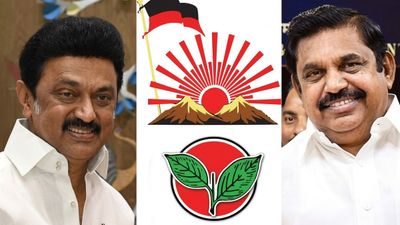 தனிச்சின்னம் கிடையாது.. சிறிய கட்சிகளை விழுங்கும் திமுக - அதிமுக.. 2021 தேர்தலில் என்ன நடந்தது?