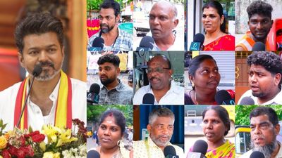 பெரம்பூரில் விஜய் வெல்வாரா? ‘ஒன் இந்தியா' நேரடி கள ரிப்போர்ட்.. மக்கள் யார் பக்கம்? வீடியோ