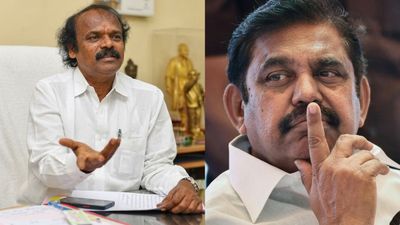 அதிமுக கூட்டணியில் வெளியேறும் பூவை ஜெகன்மூர்த்தி? அதிமுகவால் மனவேதனை.. இன்று முக்கிய முடிவு