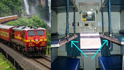 Indian Railways: ரயில்களில் மிடில் பெர்த் டிக்கெட்டில் பயணிப்பவரா நீங்கள்? இந்த விதிகளை தெரிஞ்சுக்கோங்க