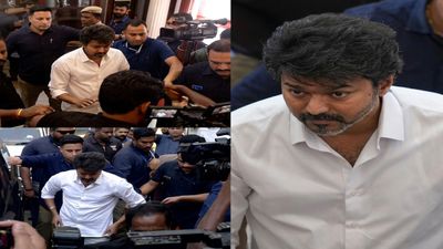 Vijay: வேணும்னே பண்றாங்க.. 10 குற்றச்சாட்டுகளுடன் தலைமை செயலகத்துக்கு நேரில் போன விஜய்!