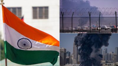 வளைகுடா போரில்.. அமெரிக்காவுக்கு ஆதரவாக உள்ளே இறங்கும் அமீரகம்? நடுவில் சிக்கும் இந்தியா! பதற்றம்