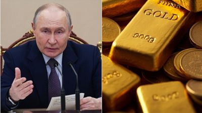 சர்வதேச தங்க மார்கெட்டில் பூகம்பம்.. 25 ஆண்டுகளில் முதல்முறையாக தங்கத்தை விற்று தள்ளும் ரஷ்யா!