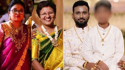 அம்மா, அக்கா கழுத்தை அறுத்து கொன்ற பெங்களூர் இளைஞர்.. கடன் பிரச்சனையால் தானும் தற்கொலைக்கு முயற்சி!