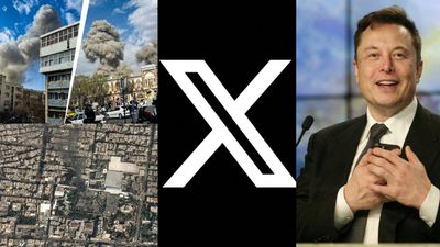 ஈரான் போரால்.. X வலைதளத்தில் குவியும் மக்கள்.. புது ரெக்கார்ட் படைத்த எலான் மஸ்க்.. ஏன்? பின்னணி 