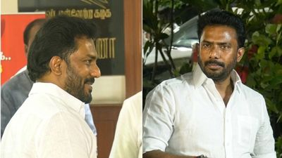 OPS: விருப்ப மனு கொடுத்தும் சீட் கிடைக்கலையே.. திடீரென அண்ணா அறிவாலயம் வந்த ஓபிஎஸ் மகன்!